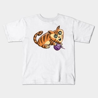 The tigress Kids T-Shirt